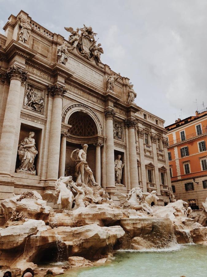 Spain Apartments Rome Luaran gambar