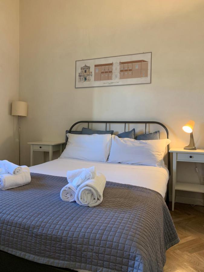 Spain Apartments Rome Luaran gambar